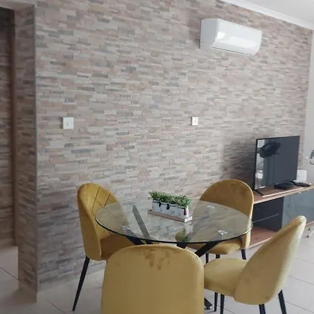 Nissi Golden Sands Sunny A1d4 Apartment