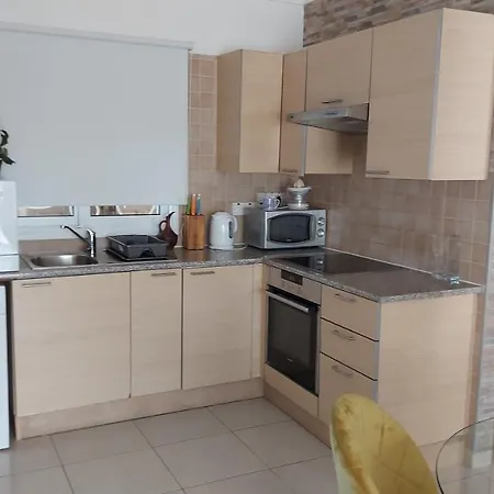 Nissi Golden Sands Sunny A1d4 Apartment