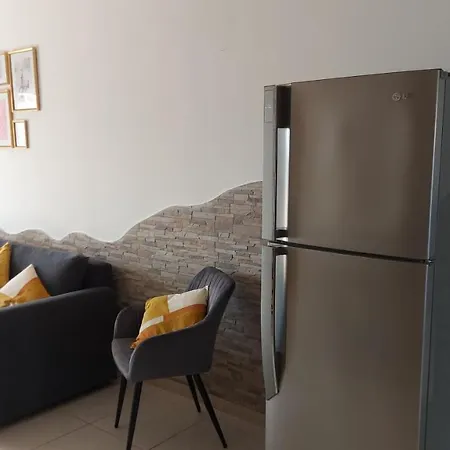 Nissi Golden Sands Sunny A1d4 Apartment