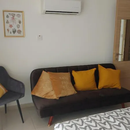 Nissi Golden Sands Sunny A1d4 Apartment