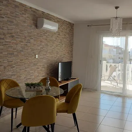 Nissi Golden Sands Sunny A1d4 Apartamento *