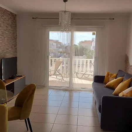 Apartamento Nissi Golden Sands Sunny A1d4