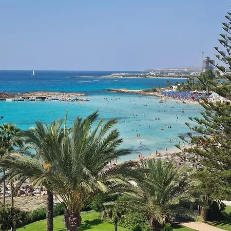 דירה Nissi Golden Sands Sunny A1d4 איה נאפה