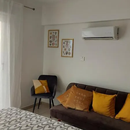 דירה Nissi Golden Sands Sunny A1d4 איה נאפה