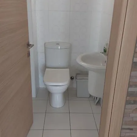Nissi Golden Sands Sunny A1d4 Apartmán Ayia Napa