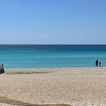 Nissi Golden Sands Sunny A1d4 דירה