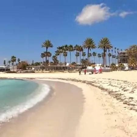 Nissi Golden Sands Sunny A1d4 * איה נאפה