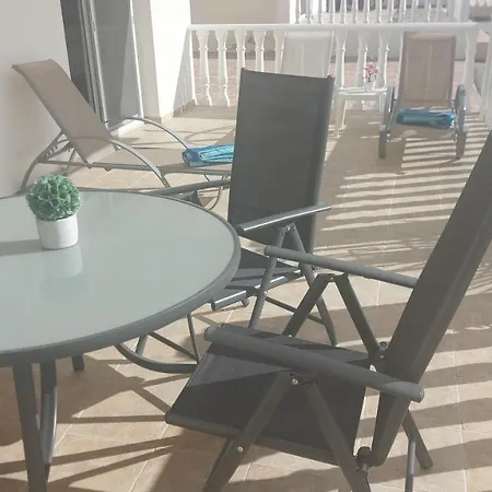 Apartamento Nissi Golden Sands Sunny A1d4 *