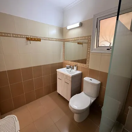 Nissi Golden Sands Sunny A1d4 Apartmán Ayia Napa