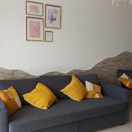 Nissi Golden Sands Sunny A1d4 Apartament