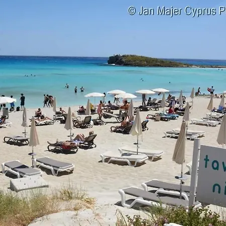 Διαμέρισμα Nissi Golden Sands Sunny A1d4 *