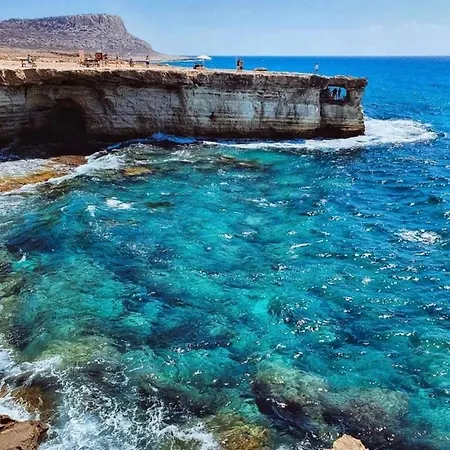 Διαμέρισμα Nissi Golden Sands Sunny A1d4 Αγία Νάπα