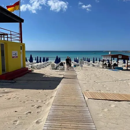 Apartament Nissi Golden Sands Sunny A1d4 *