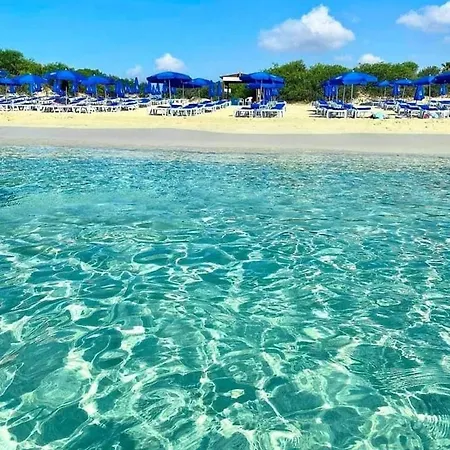 Διαμέρισμα Nissi Golden Sands Sunny A1d4 *