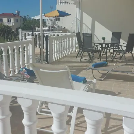 Nissi Golden Sands Sunny A1d4 Apartament