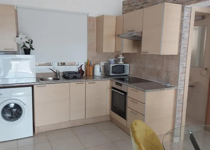 Nissi Golden Sands Sunny A1d4 Apartmán