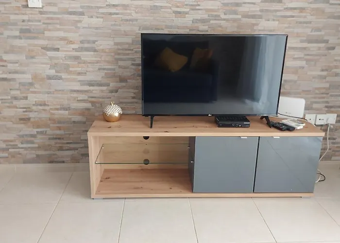 Apartmán Nissi Golden Sands Sunny A1d4 Ayia Napa