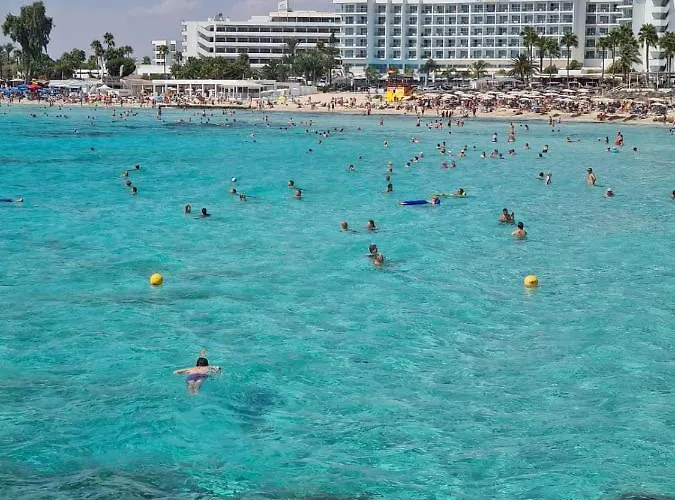 Nissi Golden Sands Sunny A1d4 Ayia Napa