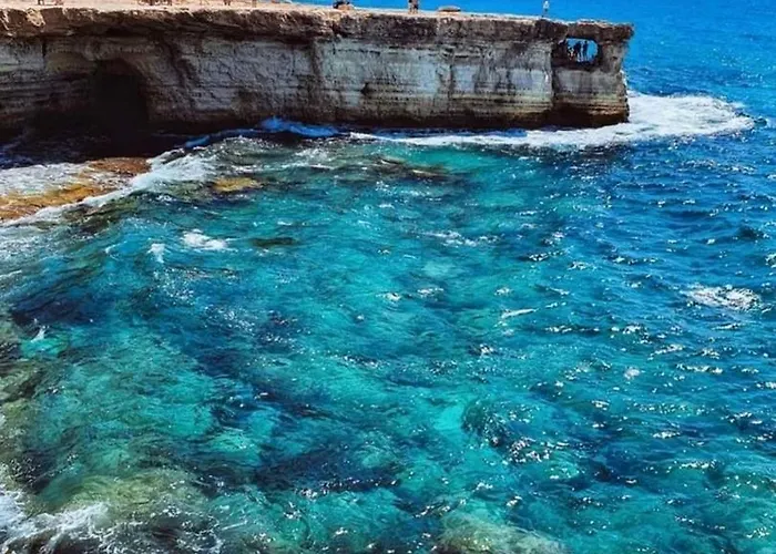 Apartmán Nissi Golden Sands Sunny A1d4 Ayia Napa