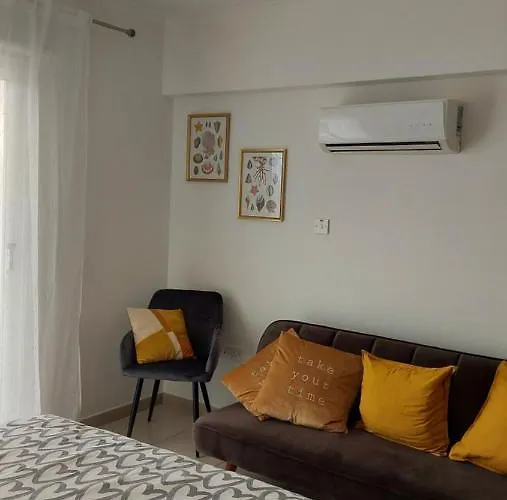 Apartmán Nissi Golden Sands Sunny A1d4 Ayia Napa