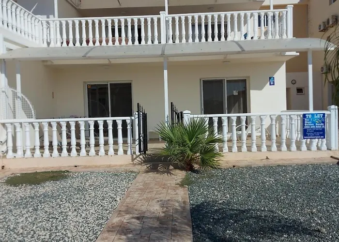 Nissi Golden Sands Sunny A1d4 Ayia Napa