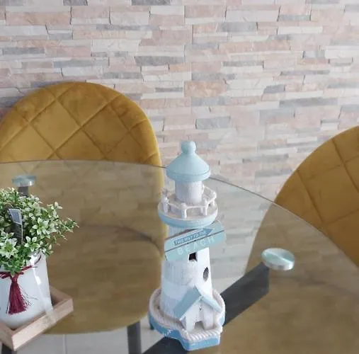 Nissi Golden Sands Sunny A1d4 Apartmán