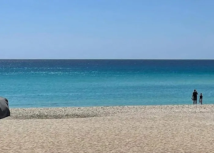 Nissi Golden Sands Sunny A1d4 Apartmán