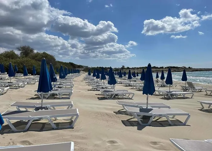 Apartmán Nissi Golden Sands Sunny A1d4 *