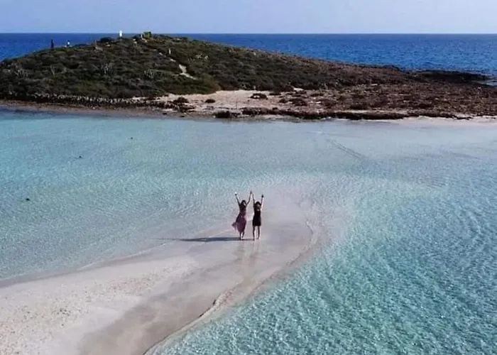 Nissi Golden Sands Sunny A1d4 Apartmán Ayia Napa