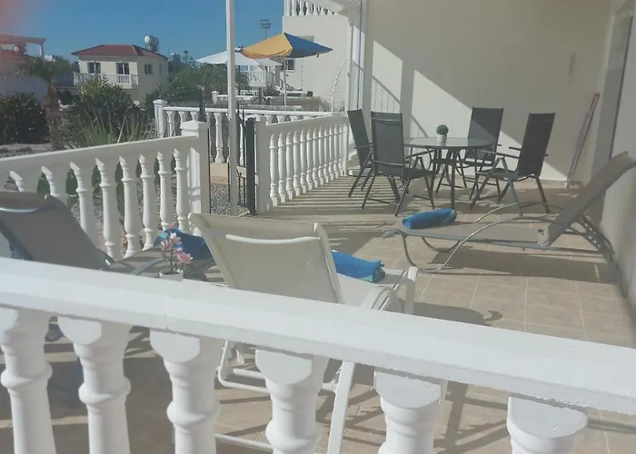 Nissi Golden Sands Sunny A1d4 Apartmán