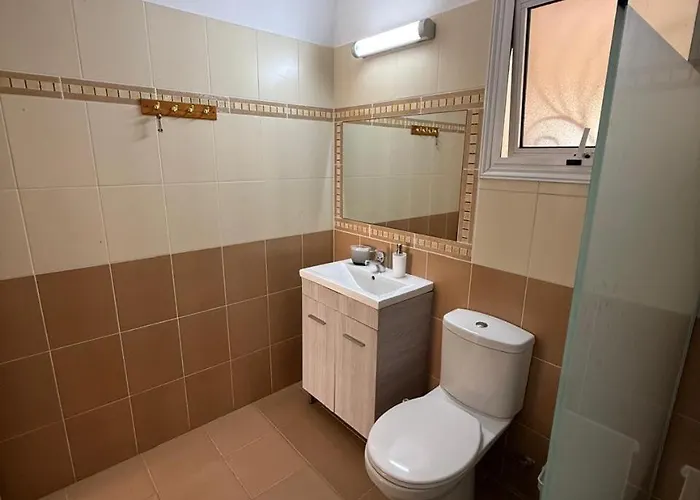 Nissi Golden Sands Sunny A1d4 Apartmán Ayia Napa