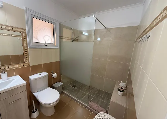 Apartmán Nissi Golden Sands Sunny A1d4