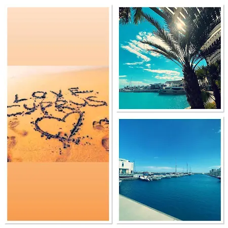 Nissi Golden Sands Sunny A1d4 *