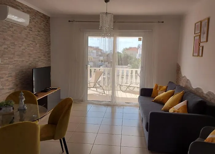 Apartamento Nissi Golden Sands Sunny A1d4