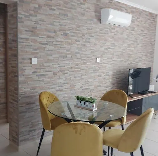 Nissi Golden Sands Sunny A1d4 Apartamento