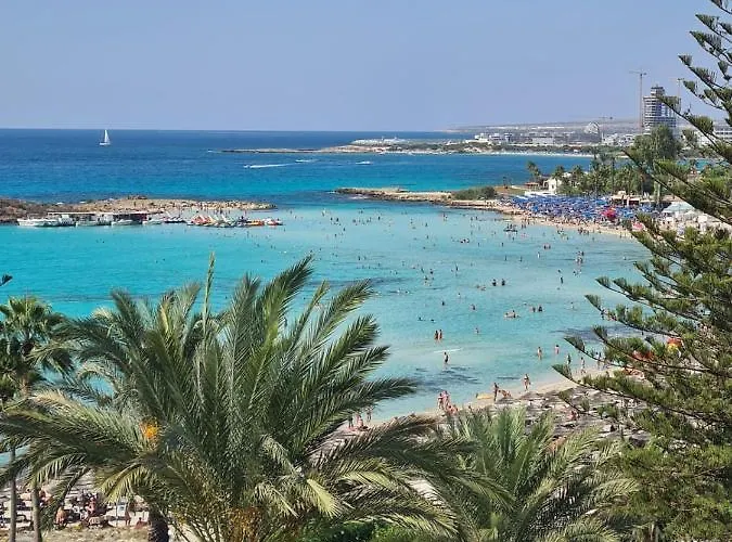 Apartamento Nissi Golden Sands Sunny A1d4 Agia Napa