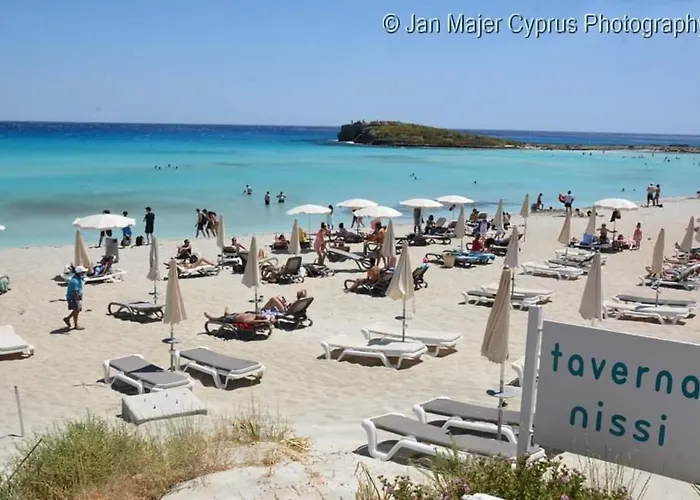 Apartamento Nissi Golden Sands Sunny A1d4 *