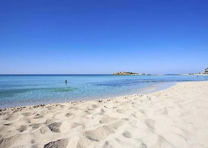 Nissi Golden Sands Sunny A1d4 Apartamento *