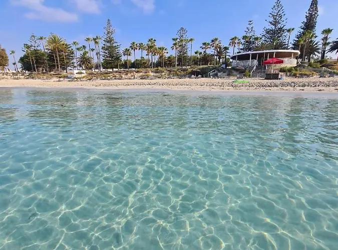 Nissi Golden Sands Sunny A1d4 Apartamento Agia Napa