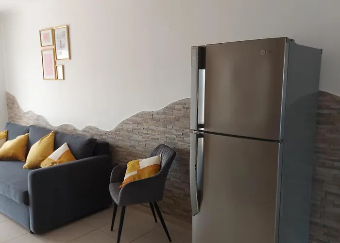 Nissi Golden Sands Sunny A1d4 Apartamento