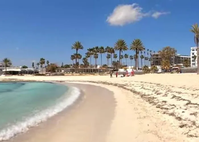 Nissi Golden Sands Sunny A1d4 * Agia Napa