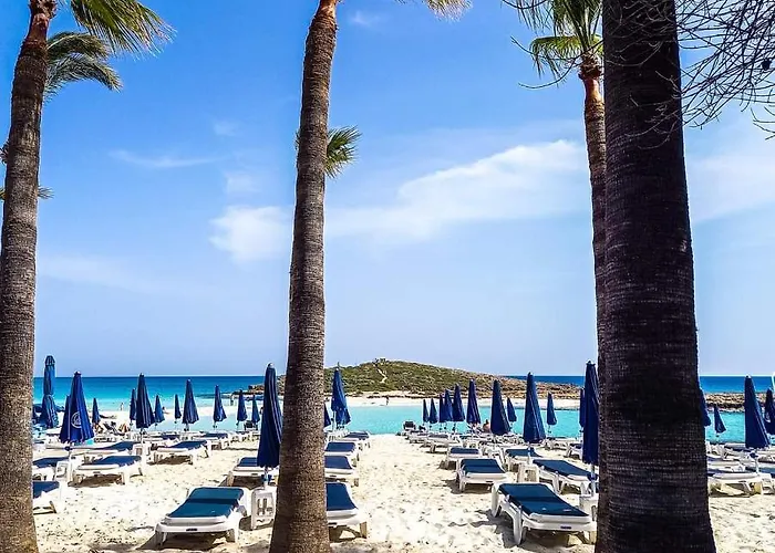 Apartamento Nissi Golden Sands Sunny A1d4