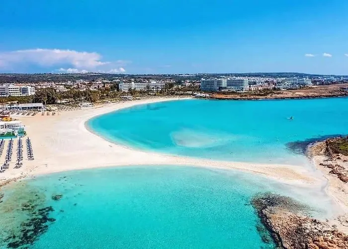 Apartamento Nissi Golden Sands Sunny A1d4