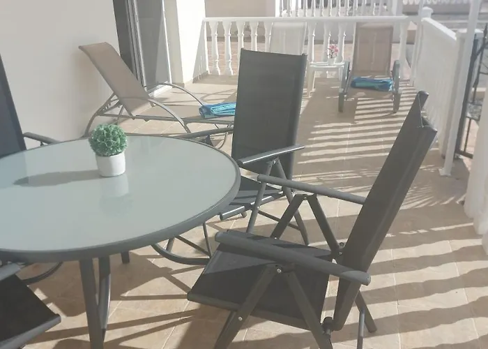 Apartamento Nissi Golden Sands Sunny A1d4 *