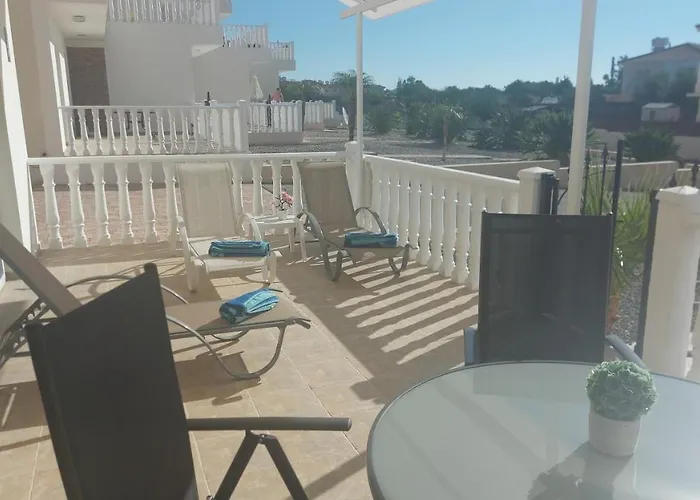 Nissi Golden Sands Sunny A1d4 Apartamento *